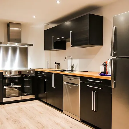 Apartmán La Fleche D'or *