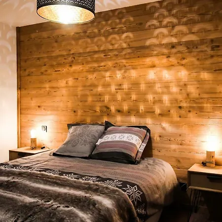 La Fleche D'or Apartmán Valloire