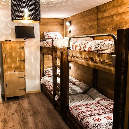La Fleche D'or Apartmán *