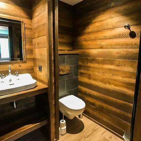 La Fleche D'or Apartmán Valloire
