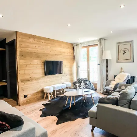 Apartmán La Fleche D'or Valloire